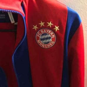 Authentic Adidas jacket