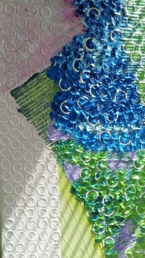 PRINT ON A CANVAS