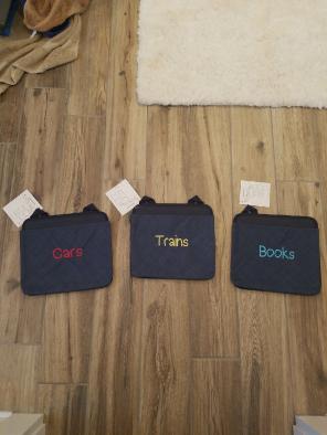 Thirty One Oh Snap Pockets-3 total