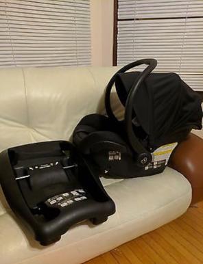 Maxi Cosi Mico Car Seat Black