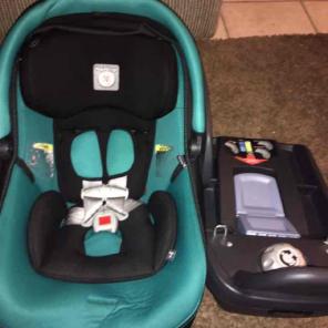 Peg-Perego Primo viaggio 4-35 seat&abase