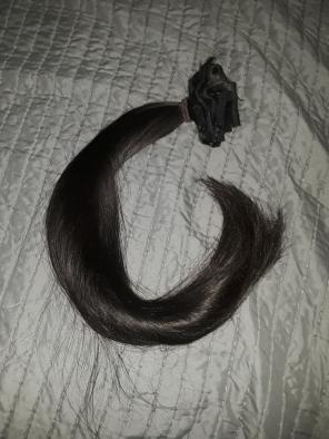 24" magnifica bellami hair extensions
