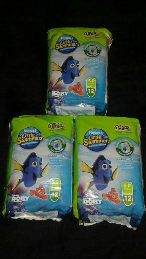 Huggies Little Swimmers