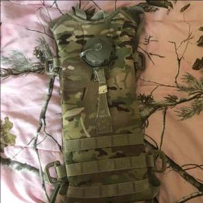 Military issued Camelback