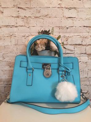 Michael Kors Aqua Medium Hamilton