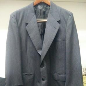 Oxxford super 100s suit coat