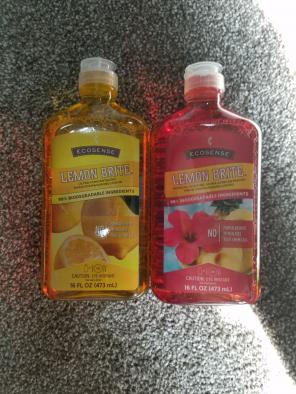 Melaleuca dish soap