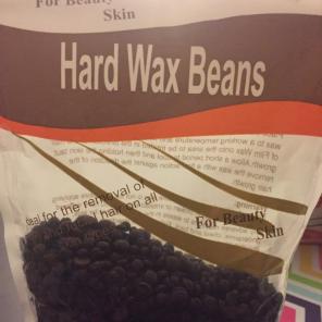 Hard Wax Beans