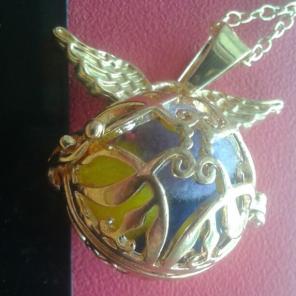 Diffuser Necklace for essential oils