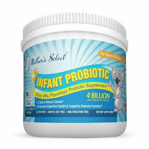 Infant Probiotics for Colic and Gas