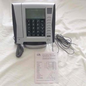 Touch Panel / caller ID speaker phone