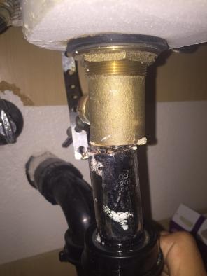 Broken Pipe