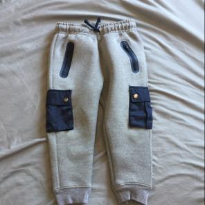 ZARA BOYS SWEAT PANTS Size 4