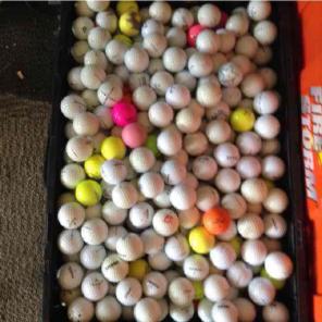 20 Pounds Golf Balls