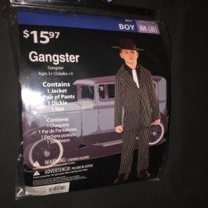 Costume Size L (kids)