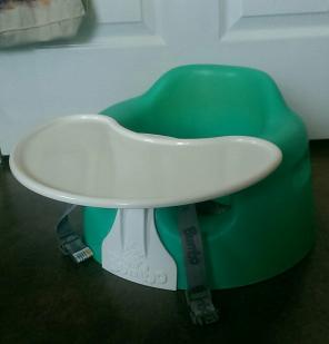 Bumbo baby chair