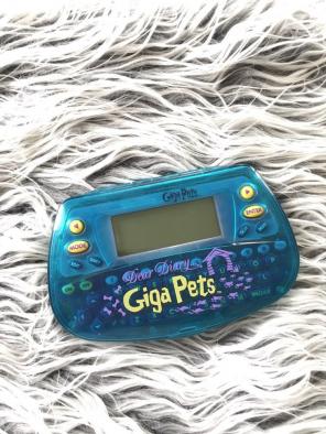 Rare HTF Dear Diary Giga Pet Virtual Dog