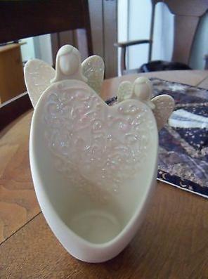 Partylite Angel Tea light Holder