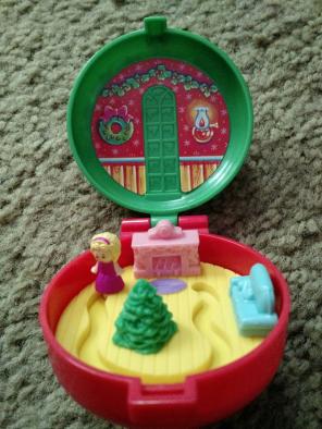 Vintage McDonald's Polly Pocket
