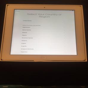 iPad 3 Wifi