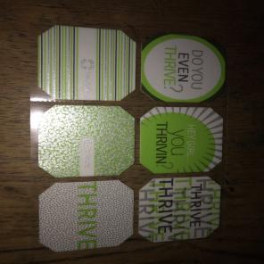 Thrive Set Of 6
