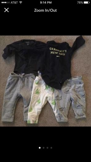 Baby Gap Boys Lot