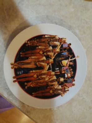 Avon images of Hollywood, A Chorus line