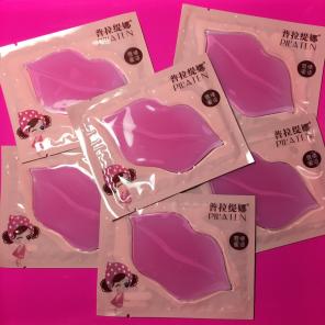 6 Collagen Lip masks