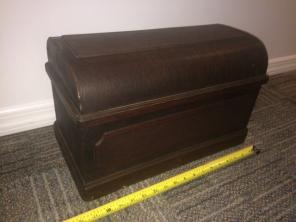 Wheeler & Wilson Sewing Machine Cover