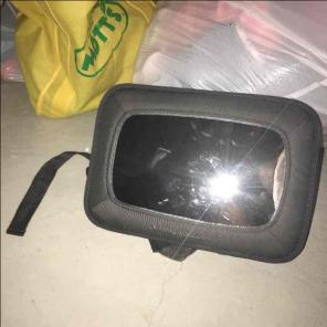 Eddie Bauer seat mirror