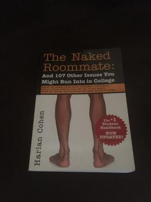 The Naked Roommate by Harlan Cohen