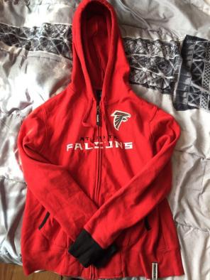 NFL Atlanta Falcons Jacket