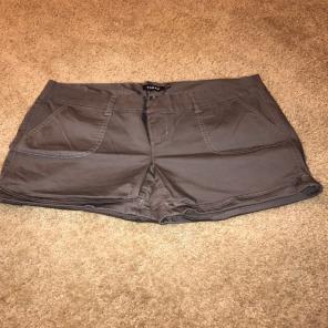 Torrid Shorts (Plus Size)