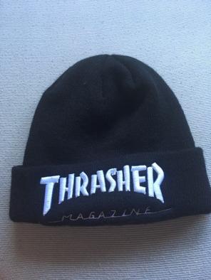 Thrasher Beanie