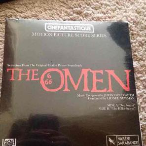 The OMEN Soundtrack
