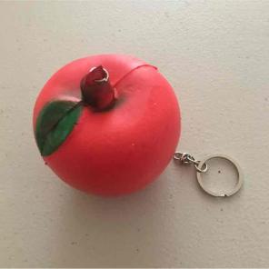 Defected apple squishy