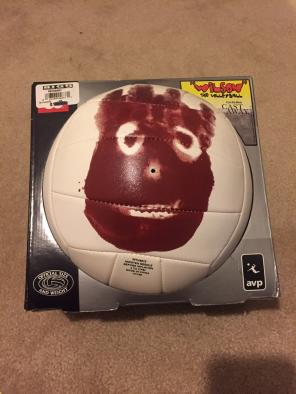 Full Size Wilson Castaway Volleyball
