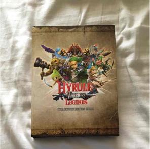 Hyrule Warriors Legends Strategy Guide