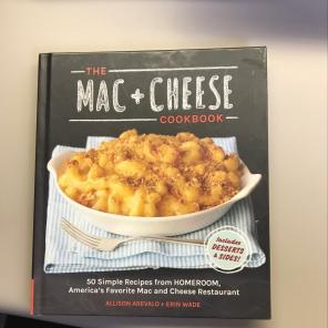 Mac & Cheese Cookbook