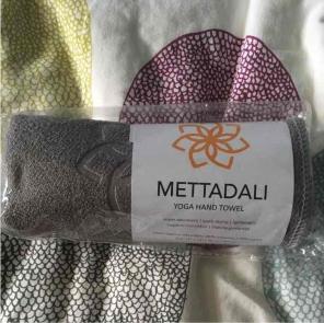 Yoga towel