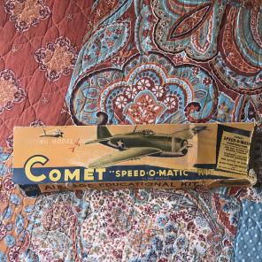 Comet Speed O Matic Plane Kit
