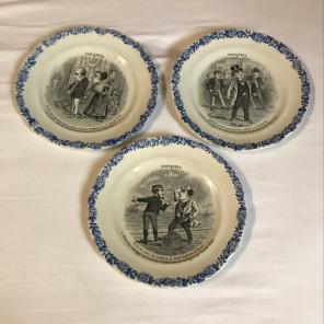 TERRE DE FER PLATES