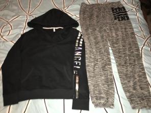 Victoria’s Secret Angel Hoodie Pants S