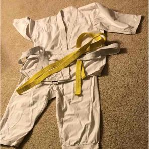 Karate gi