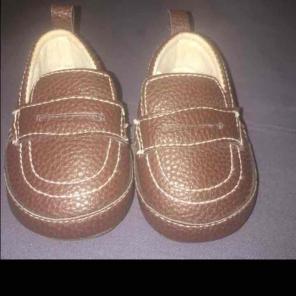 Causal infinite shoes