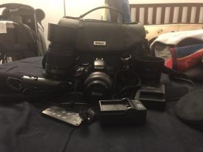 Nikon D3200 Bundle
