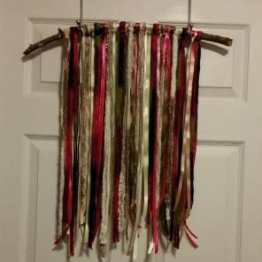 Boho Wall Hanging