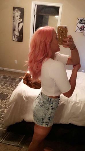 American Appeal High Rise Shorts