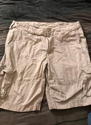 Urban Pipeline Cargo Pants