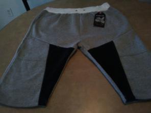 Boys jogger shorts